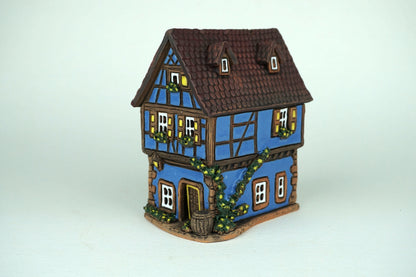 A28 - Candle holder, Aroma Oil Diffuser