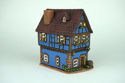 A28 - Candle holder, Aroma Oil Diffuser