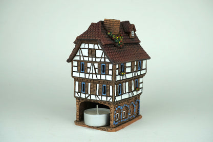 A29 - Candle holder, Aroma Oil Diffuser