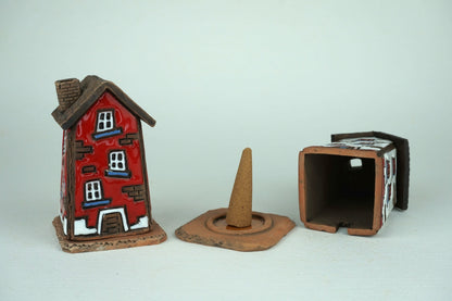 A43 - Incense Burner Holder