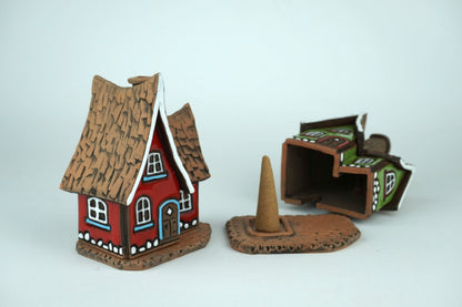 A45 - Incense Burner Holder