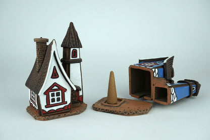 A47 - Incense Burner Holder