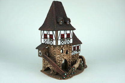 A56 - Candle holder, Aroma Oil Diffuser