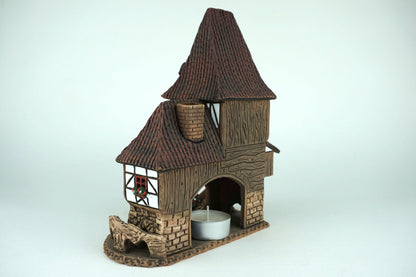 A56 - Candle holder, Aroma Oil Diffuser