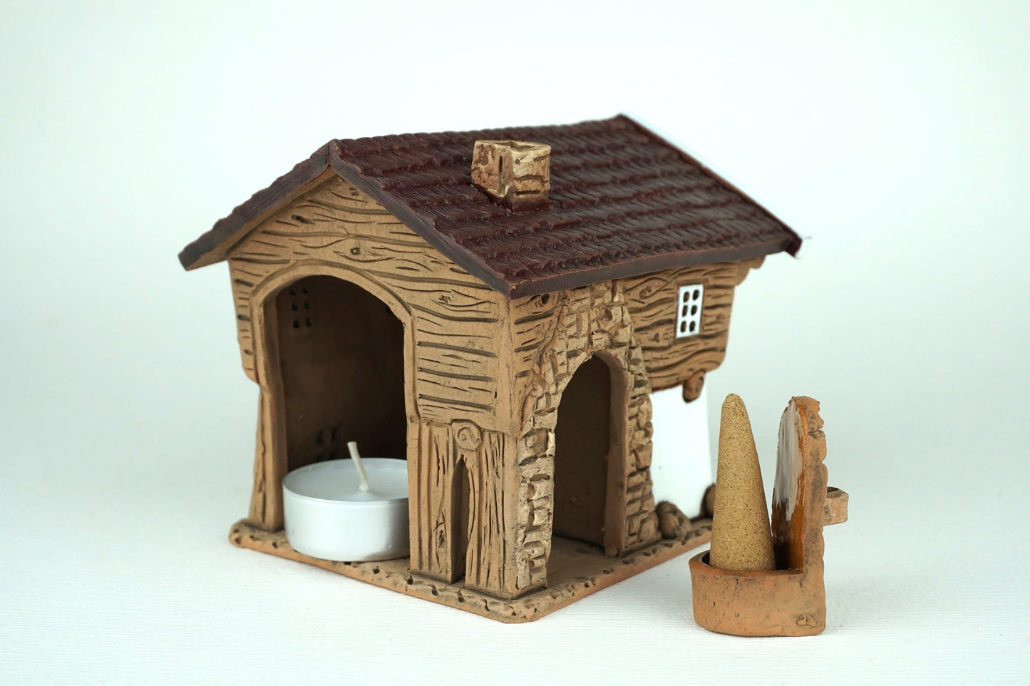 A57 - Candle holder, Aroma Oil Diffuser