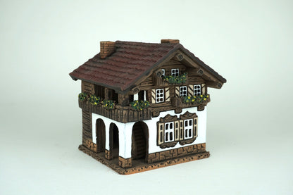 A58 - Candle holder, Aroma Oil Diffuser, Incense Burner