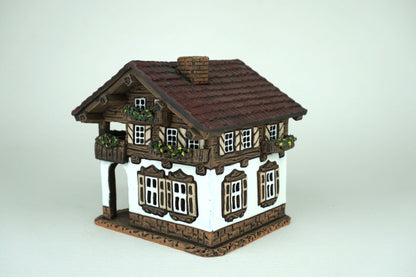 A58 - Candle holder, Aroma Oil Diffuser, Incense Burner