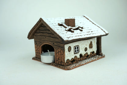 A60 - Candle holder, Aroma Oil Diffuser