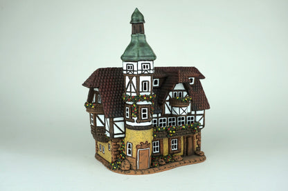 A61 - Candle holder, Aroma Oil Diffuser