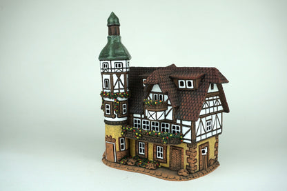 A61 - Candle holder, Aroma Oil Diffuser