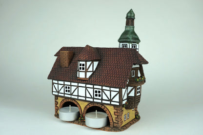 A61 - Candle holder, Aroma Oil Diffuser