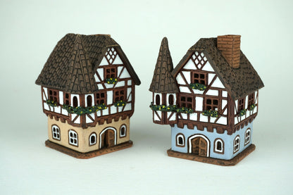 A65 - Candle holder, Aroma Oil Diffuser