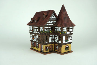 A70 - Candle holder, Aroma Oil Diffuser