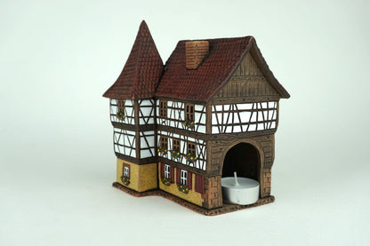 A70 - Candle holder, Aroma Oil Diffuser