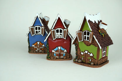 A76 - Candle holder, Aroma Oil Diffuser