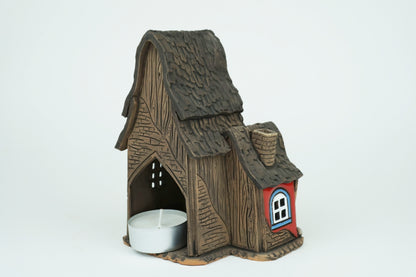 A77 - Candle holder, Aroma Oil Diffuser