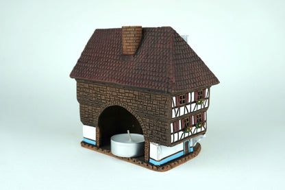 A84 - Candle holder, Aroma Oil Diffuser