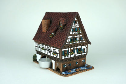 A86 - Candle holder, Aroma Oil Diffuser