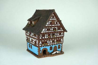 A87 - Candle holder, Aroma Oil Diffuser