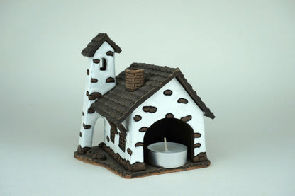 A90 - Candle holder, Aroma Oil Diffuser