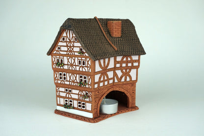 A91 - Candle holder, Aroma Oil Diffuser