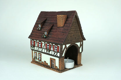 A94 - Candle holder, Aroma Oil Diffuser