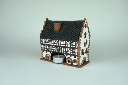 A95 - Candle holder, Aroma Oil Diffuser