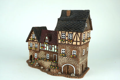 A96 - Candle holder, Aroma Oil Diffuser