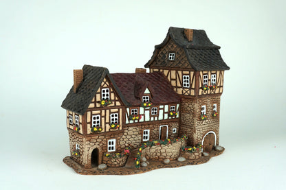 A96 - Candle holder, Aroma Oil Diffuser