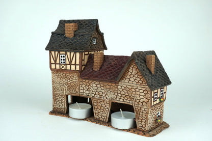 A96 - Candle holder, Aroma Oil Diffuser