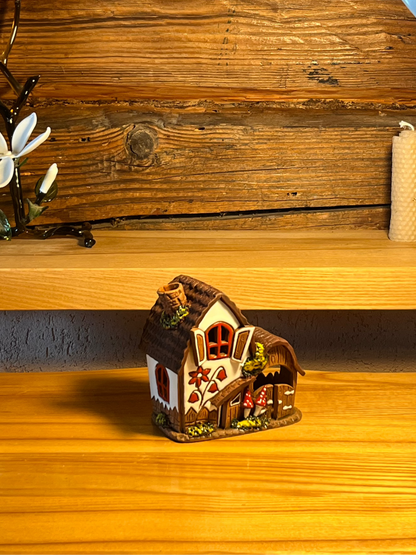 A107 - Candle holder, Aroma Oil Diffuser