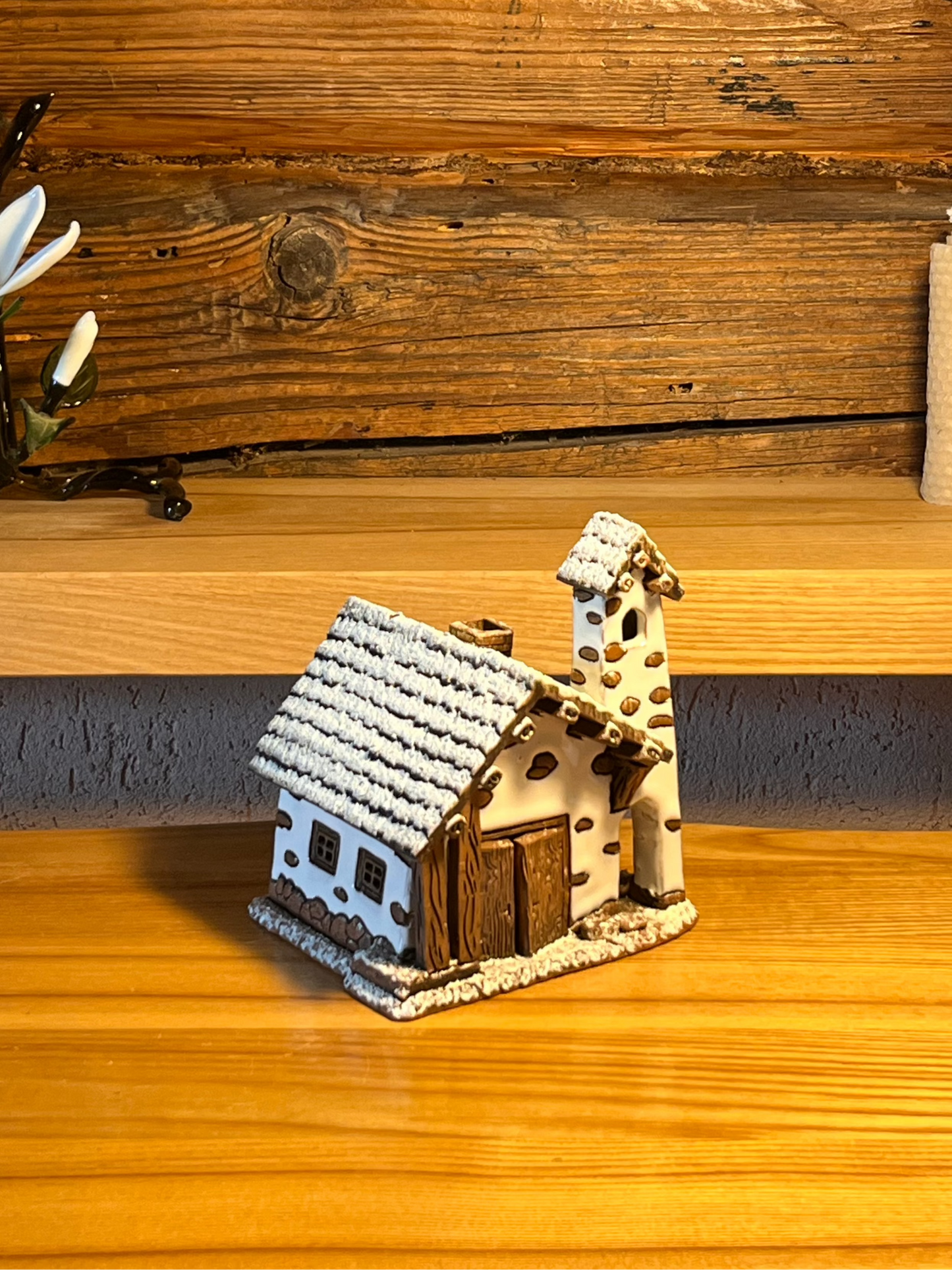 A90 - Candle holder, Aroma Oil Diffuser