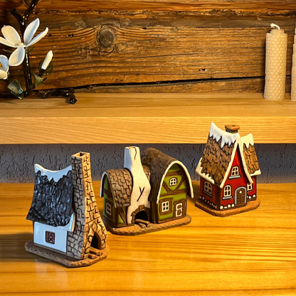 A40 - Incense Burner Holder