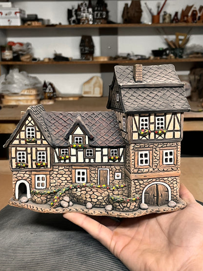 A96 - Candle holder, Aroma Oil Diffuser