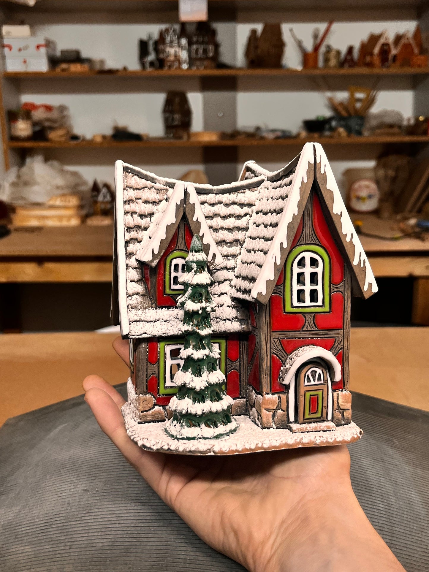 A167 - Candle holder, Aroma Oil Diffuser