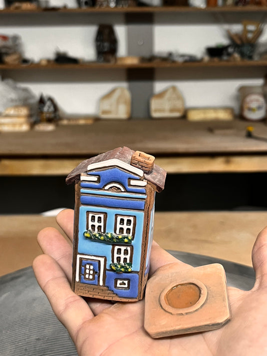 A143 - Incense Burner Holder