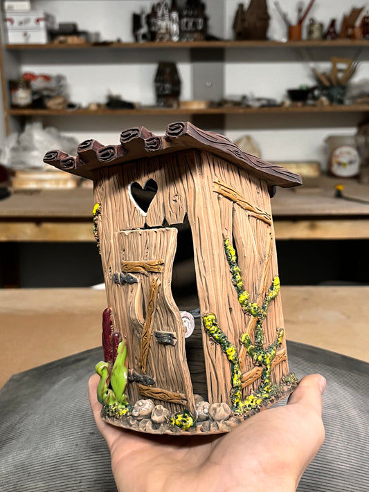 A13 - Incense Burner Holder