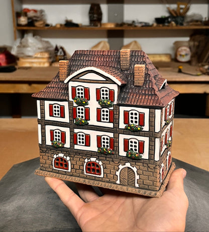 A114 - Candle holder, Aroma Oil Diffuser