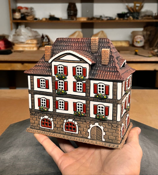 A114 - Candle holder, Aroma Oil Diffuser