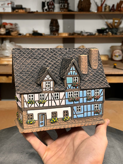 A116 - Candle holder, Aroma Oil Diffuser