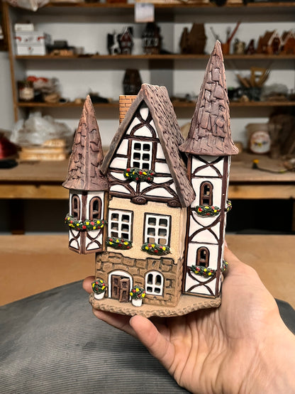 A171 - Candle holder, Aroma Oil Diffuser