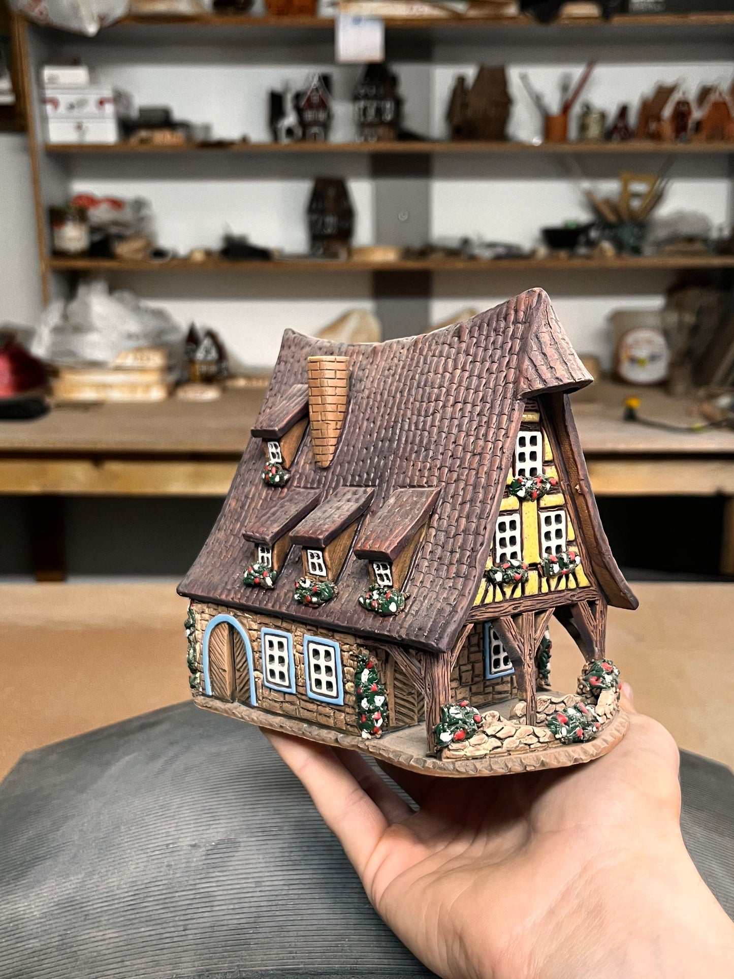 A83 - Candle holder, Aroma Oil Diffuser