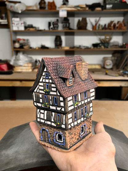 A29 - Candle holder, Aroma Oil Diffuser