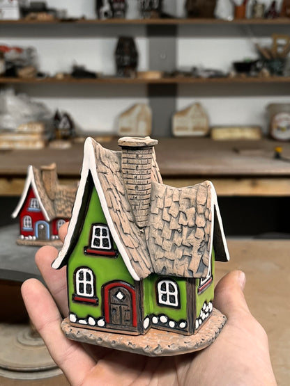 A45 - Incense Burner Holder