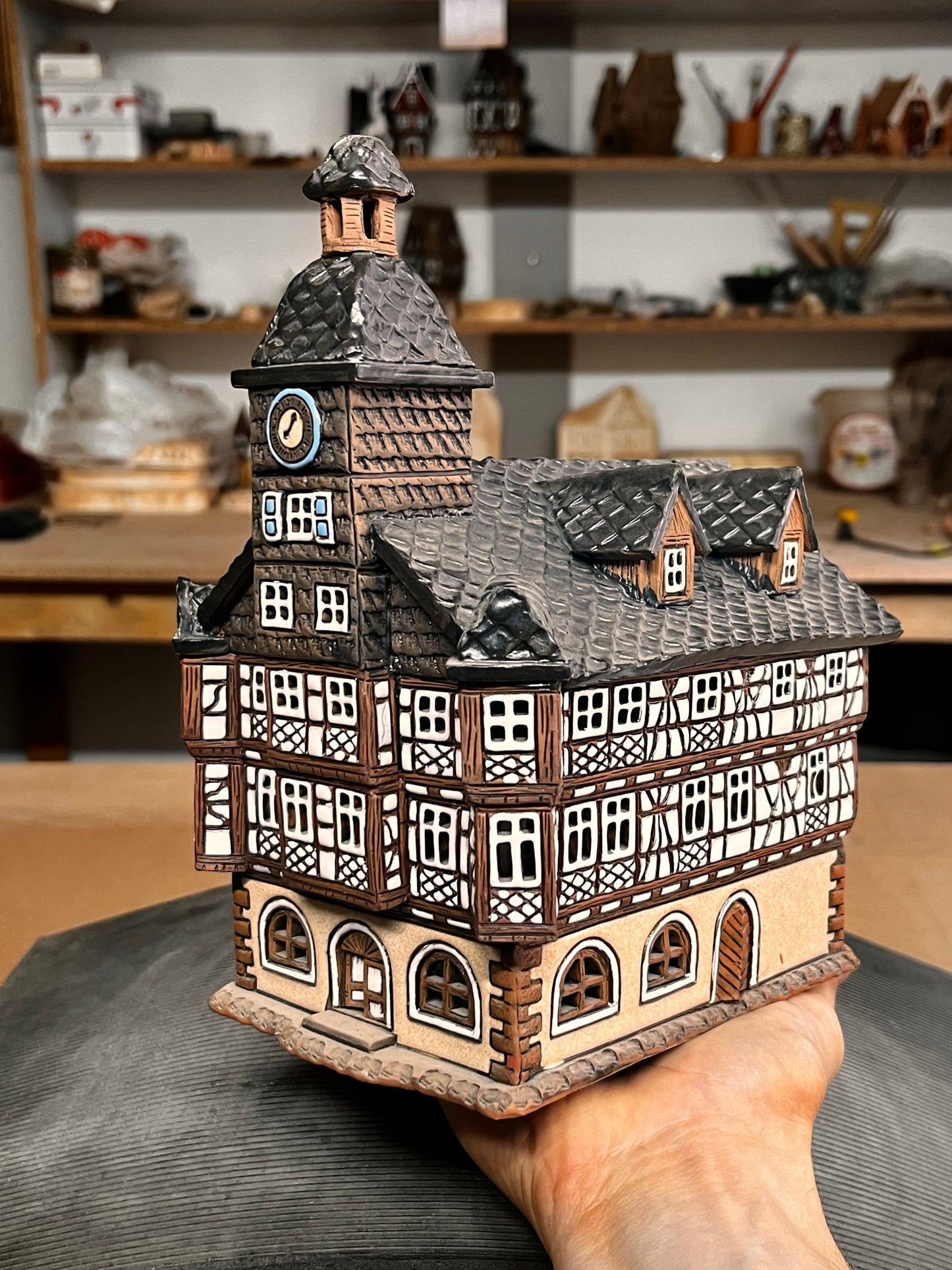 A159 - Candle holder, Aroma Oil Diffuser