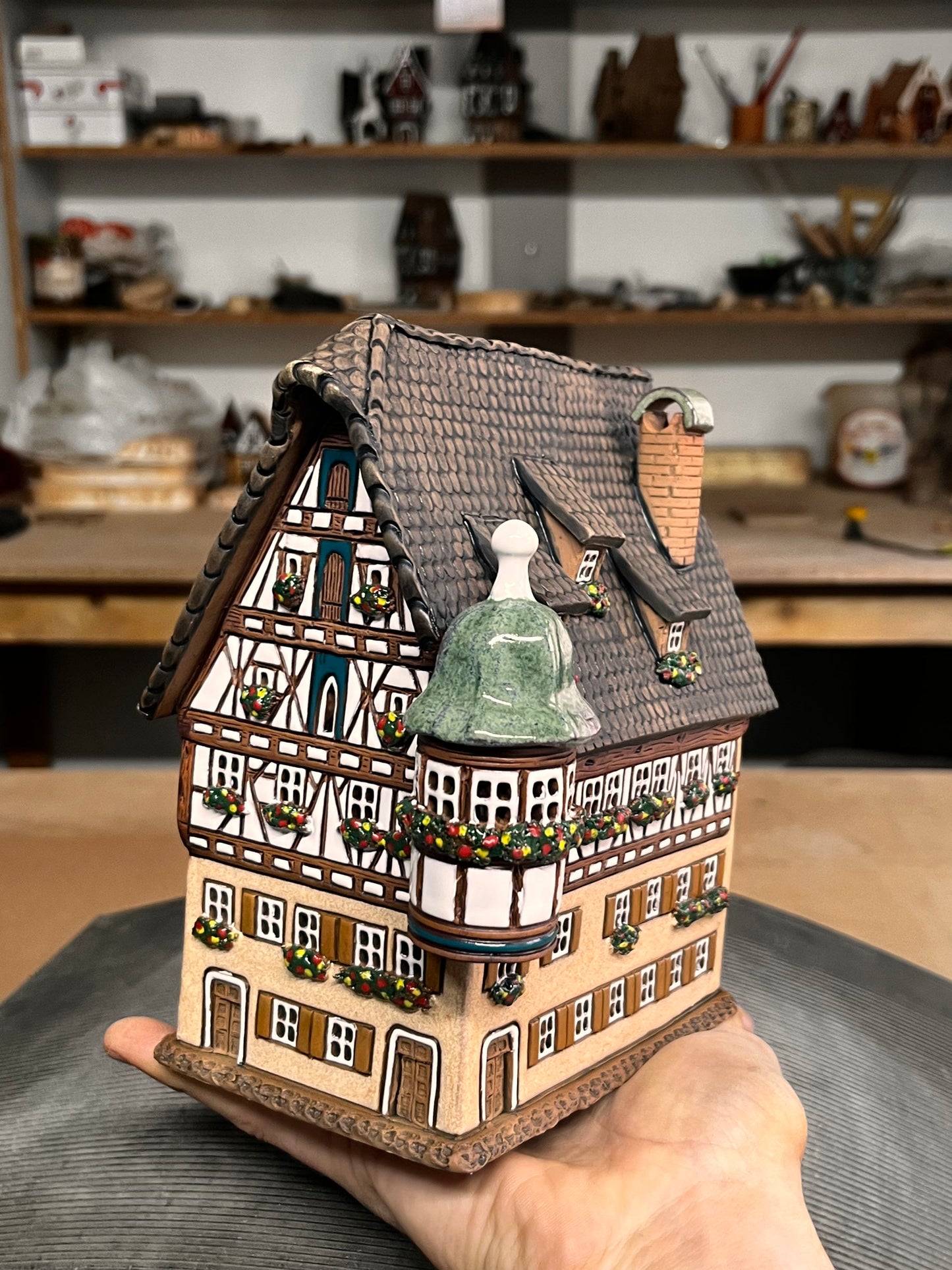 A158 - Candle holder, Aroma Oil Diffuser