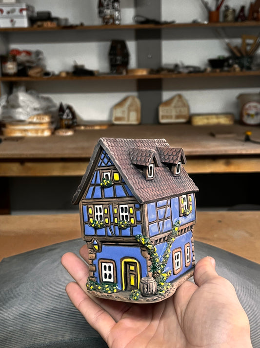 A28 - Candle holder, Aroma Oil Diffuser