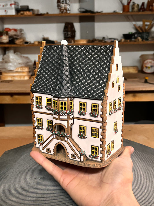 A130 - Candle holder, Aroma Oil Diffuser