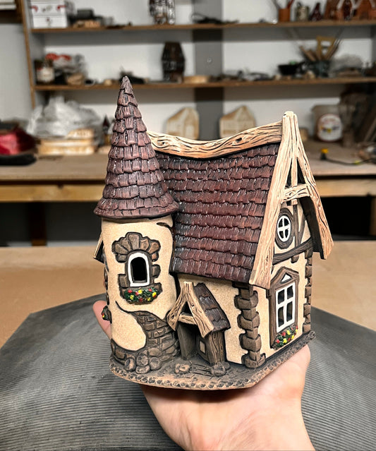 A180 - Candle holder, Aroma Oil Diffuser