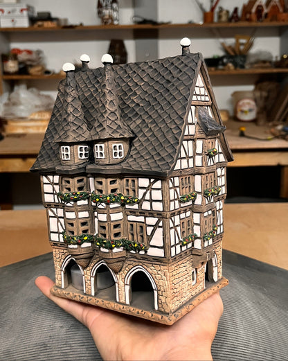 A154 - Candle holder, Aroma Oil Diffuser